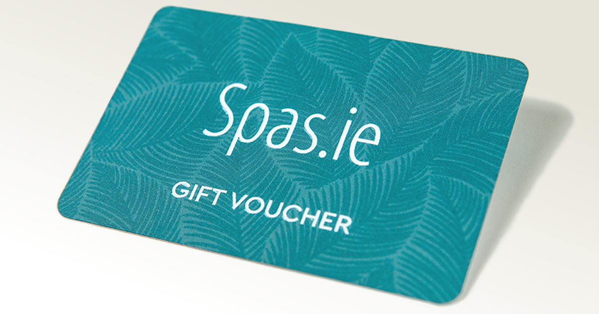 Buy Gift Vouchers for Spas in Ireland