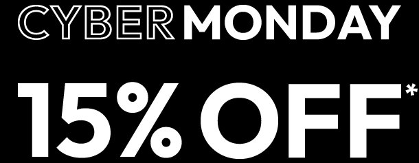 Cyber Monday Sale