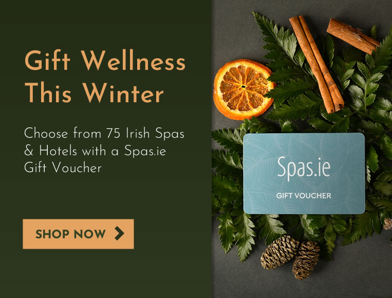 Buy Gift Vouchers for Spas in Ireland