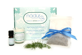 Detox in January with Nadur Organics