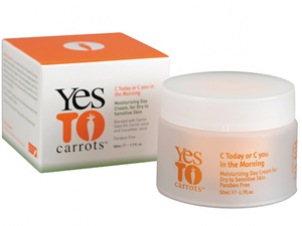 Yes to Carrots