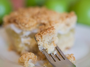 Health Enhancing Apple Crumble