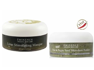 Eminence Organics Facial