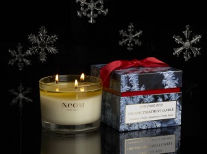 NEOM Christmas Wish Candle 2010