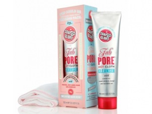 Soap & Glory Fab Pore Hot Cloth Cleanser