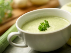 Leek and Potato Soup Recipe