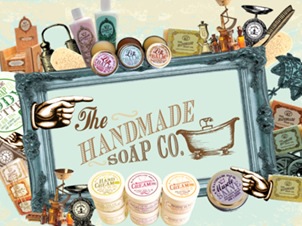 soap handmade company