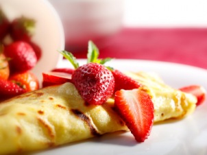 Healthy Pancake Recipe