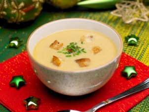 Christmas Leftover Soup Recipe
