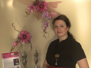 Nadur Spa Therapist Scoops USPA Irish Therapist of the Year 2010 Award