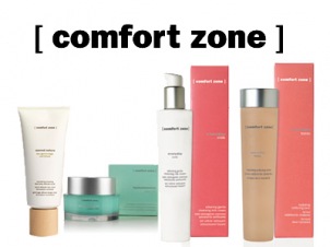 comfort zone products