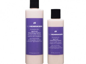 Ole Henriksen’s Apricot Cleansing Lotion