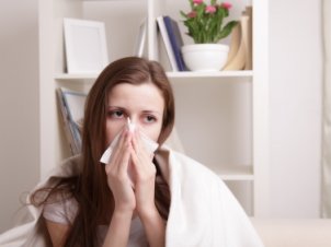 Natural Treatments for Winter Colds