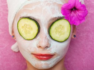 Teenage Spa Treatments &amp; Facials for Teens Ireland