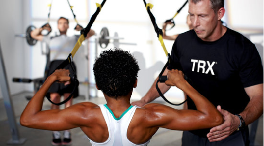Does TRX really work ?