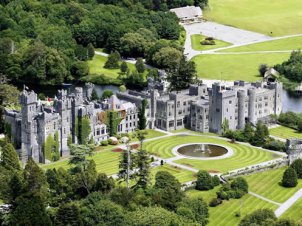 Ashford Castle Given the Go-Ahead for New Spa