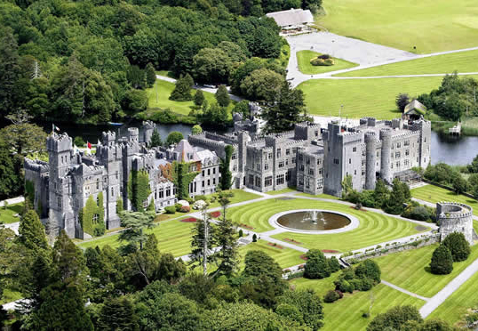 Ashford Castle