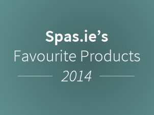 Spas.ie’s Favourite Products of 2014