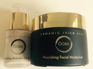 REVIEW: ÓGRA Nourishing Facial Moisturiser & Avocado Eye Cream