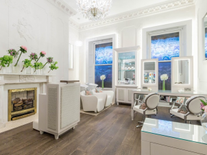 The Shelbourne Hotel & Spa Unveils Stunning New Salon