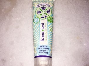 REVIEW: Human+Kind Wash Off Facial Cleanser