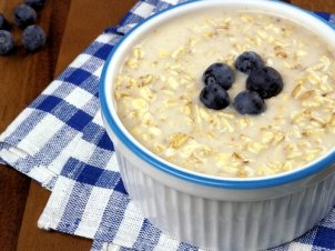 4 Healthy Breakfasts You Can Make The Night Before