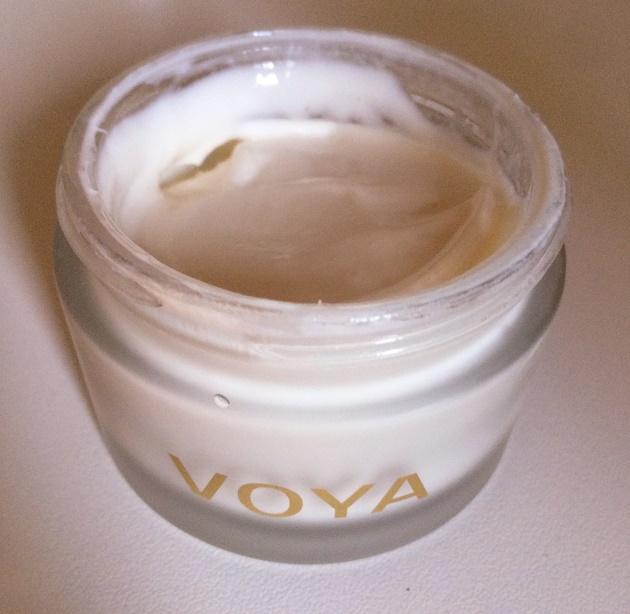 VOYA Organic Skincare Dusk to Dawn Night Cream