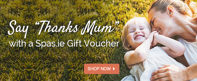 Mother's Day Spa Day Voucher Gift