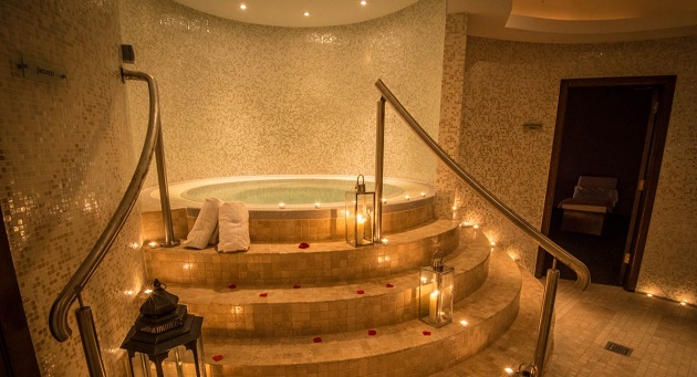 Shore Island Spa Deal at Lough Rea Hotel Galway
