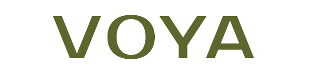 voya skincare logo