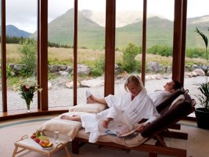 Amazing New Pevonia Spa Break at Delphi Spa in Connemara