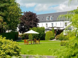 Fabulous Summer Spa Breaks at Ballygarry House Hotel