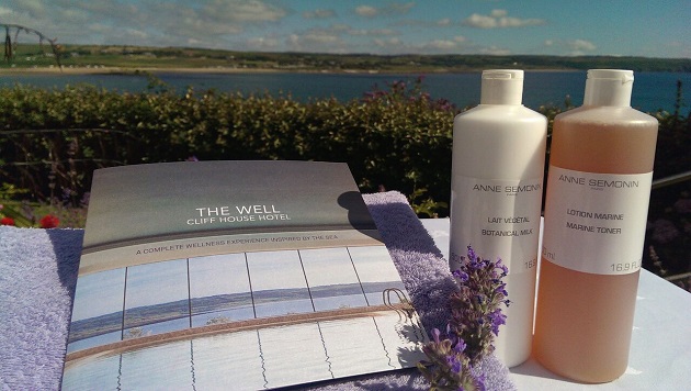 The Well Spa Voya Spa Anne Semonin