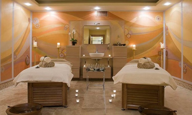 Treatment Room at Dromoland Castle & Spa