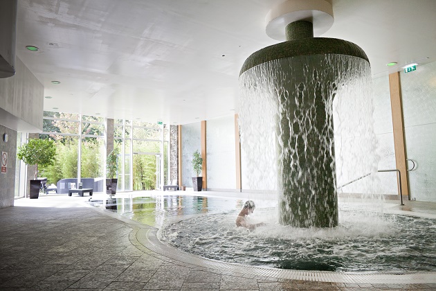 Top 10 Thermal Suites In Irish Spas Spas Ie