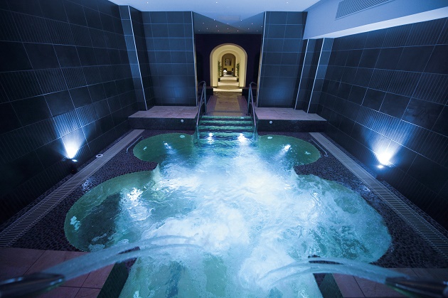 Top 10 Thermal Suites In Irish Spas Spas Ie