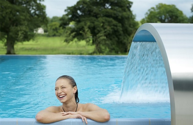 Top 10 Thermal Suites In Irish Spas Spas Ie