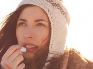 Protect your skin from the Cold Weather