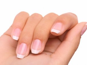 Say Goodbye to Discoloured Nails