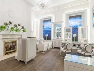 This Dublin Hotel Offers Lavish Pampering Fit For A Queen