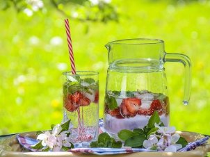 5 Infused Waters To Keep You Hydrated This Summer