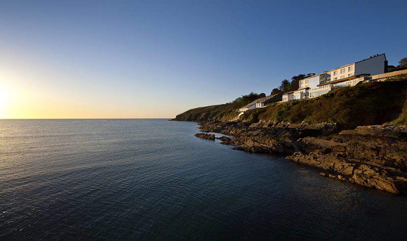 Cliff House View