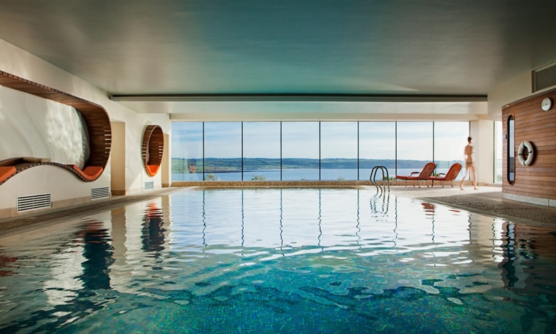 Cliff House Spa
