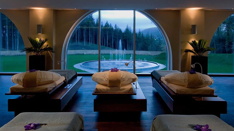 Powerscourt Spa