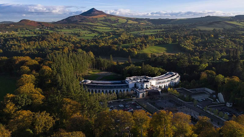 Powerscourt View