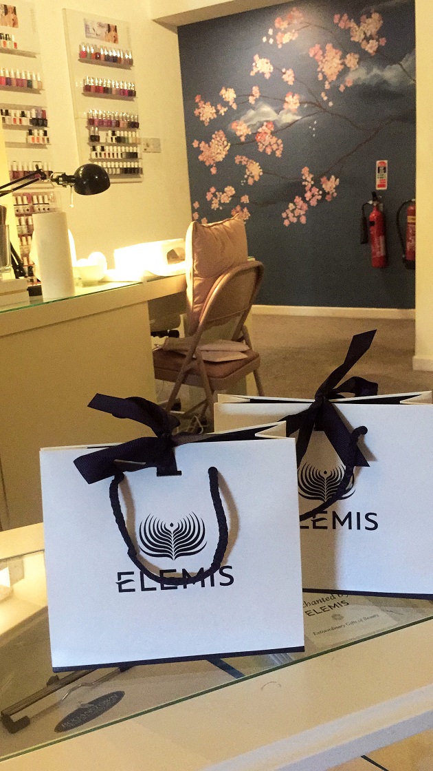 Elemis Bags