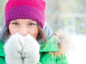 Top Tips To Get Your Skin Through The Winter