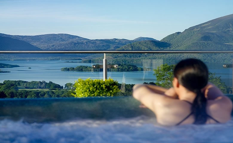 Aghadoe Heights Spa