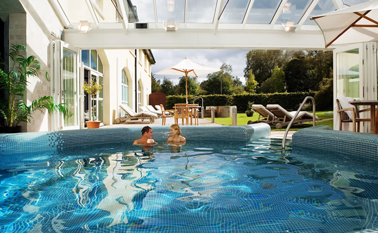 The Well Spa at Brooklodge