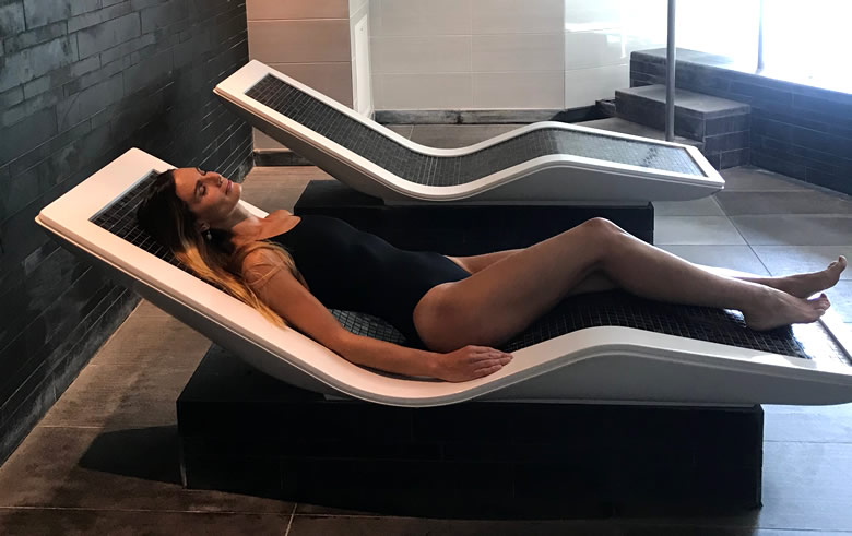 Spa Loungers